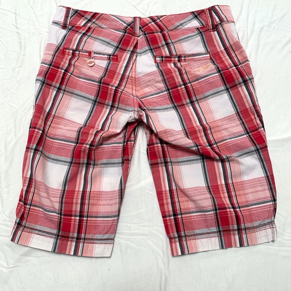 Vans Plaid Shorts Size 1 - Picture 6 of 6